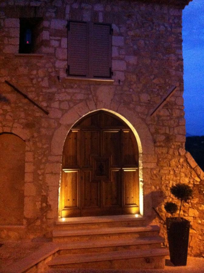 La Pourtoune Saint-Paul-de-Vence Exterior photo