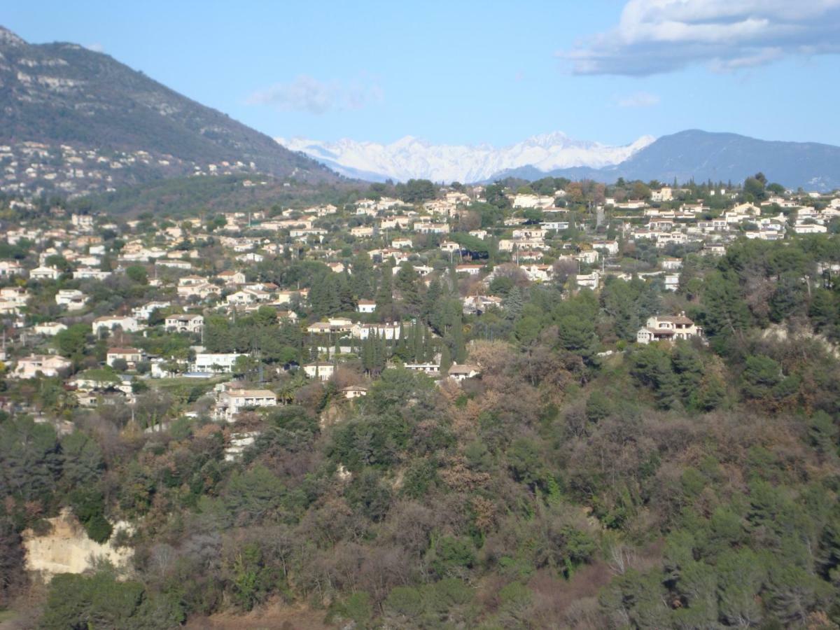 La Pourtoune Saint-Paul-de-Vence Exterior photo