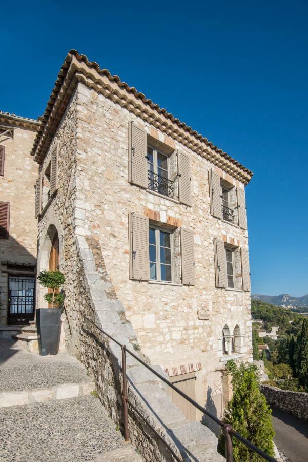 La Pourtoune Villa Saint-Paul-de-Vence Exterior photo